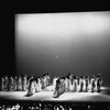 New York City Ballet production of a requiem for Martin Luther King, Jr. (Performed only once with Arthur Mitchell, Suzanne Farrell and corps de ballet), choreography by George Balanchine (New York)