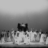 New York City Ballet production of a requiem for Martin Luther King, Jr. (Performed only once with Arthur Mitchell, Suzanne Farrell and corps de ballet), choreography by George Balanchine (New York)