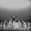 New York City Ballet production of a requiem for Martin Luther King, Jr. (Performed only once with Arthur Mitchell, Suzanne Farrell and corps de ballet), choreography by George Balanchine (New York)