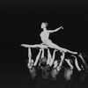 New York City Ballet production of "Stravinsky: Symphony in C" with Kay Mazzo, choreography by John Clifford (New York)