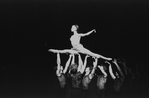 New York City Ballet production of "Stravinsky: Symphony in C" with Kay Mazzo, choreography by John Clifford (New York)