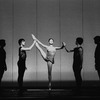 New York City Ballet production of "Stravinsky: Symphony in C" with Kay Mazzo, choreography by John Clifford (New York)