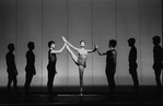 New York City Ballet production of "Stravinsky: Symphony in C" with Kay Mazzo, choreography by John Clifford (New York)