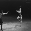 New York City Ballet production of "Stravinsky: Symphony in C" with Marnee Morris and Anthony Blum, choreography by John Clifford (New York)