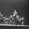 New York City Ballet production of "Stravinsky: Symphony in C" with Marnee Morris and Anthony Blum, choreography by John Clifford (New York)