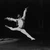 New York City Ballet production of "Valse Fantaisie" with John Clifford, choreography by George Balanchine (New York)
