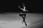 New York City Ballet production of "Western Symphony" with Suzanne Farrell, choreography by George Balanchine (New York)