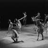 New York City Ballet production of "Narkissos" with Paul Mejia, choreography by Edward Villella (New York)