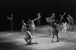 New York City Ballet production of "Narkissos" with Paul Mejia, choreography by Edward Villella (New York)