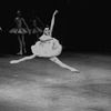 New York City Ballet production of "Divertimento No. 15" with Melissa Hayden, choreography by George Balanchine (New York)