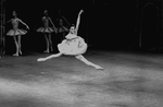 New York City Ballet production of "Divertimento No. 15" with Melissa Hayden, choreography by George Balanchine (New York)