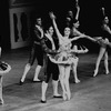 New York City Ballet production of "Glinkaiana" with Melissa Hayden, choreography by George Balanchine (New York)