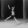 New York City Ballet production of "Glinkaiana" with John Prinz, choreography by George Balanchine (New York)