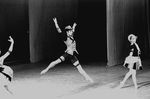 New York City Ballet production of "Glinkaiana" with John Prinz, choreography by George Balanchine (New York)