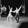 New York City Ballet production of "Glinkaiana" with Violette Verdy and Paul Mejia, choreography by George Balanchine (New York)