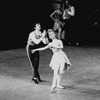 New York City Ballet production of "Glinkaiana" with Violette Verdy and Paul Mejia, choreography by George Balanchine (New York)