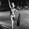 New York City Ballet production of "The Prodigal Son" with Suzanne Farrell, choreography by George Balanchine (New York)