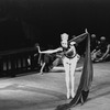 New York City Ballet production of "The Prodigal Son" with Suzanne Farrell, choreography by George Balanchine (New York)