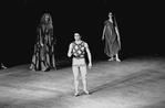 New York City Ballet production of "The Prodigal Son" with Edward Villella, choreography by George Balanchine (New York)