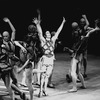 New York City Ballet production of "The Prodigal Son" with Edward Villella, choreography by George Balanchine (New York)