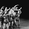 New York City Ballet production of "The Prodigal Son" with Edward Villella, choreography by George Balanchine (New York)