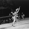 New York City Ballet production of "The Prodigal Son" with Suzanne Farrell and Edward Villella, choreography by George Balanchine (New York)