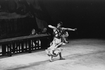 New York City Ballet production of "The Prodigal Son" with Suzanne Farrell and Edward Villella, choreography by George Balanchine (New York)