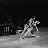 New York City Ballet production of "The Prodigal Son" with Suzanne Farrell and Edward Villella, choreography by George Balanchine (New York)