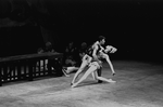 New York City Ballet production of "The Prodigal Son" with Suzanne Farrell and Edward Villella, choreography by George Balanchine (New York)