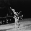 New York City Ballet production of "The Prodigal Son" with Suzanne Farrell and Edward Villella, choreography by George Balanchine (New York)