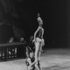 New York City Ballet production of "The Prodigal Son" with Suzanne Farrell and Edward Villella, choreography by George Balanchine (New York)