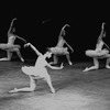 New York City Ballet production of "Symphony in C" with Suzanne Farrell, choreography by George Balanchine (New York)