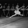 New York City Ballet production of "Symphony in C" with Suki Schorer and Kent Stowell, choreography by George Balanchine (New York)