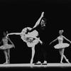 New York City Ballet production of "Symphony in C" with Suzanne Farrell and Conrad Ludlow, choreography by George Balanchine (New York)