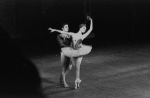 New York City Ballet production of "Glinkaiana" with Patricia McBride and Edward Villella, choreography by George Balanchine (New York)