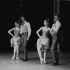 New York City Ballet production of "Glinkaiana", choreography by George Balanchine (New York)