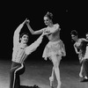 New York City Ballet production of "Glinkaiana" with Sara Leland and Paul Mejia, choreography by George Balanchine (New York)