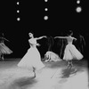 New York City Ballet production of "Serenade" with Gail Crisa, choreography by George Balanchine (New York)