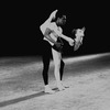 New York City Ballet production of "Agon" with Suzanne Farrell and Arthur Mitchell, choreography by George Balanchine (New York)