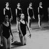 New York City Ballet production of "Episodes", choreography by George Balanchine (New York)