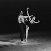 New York City Ballet production of "Episodes" with Kay Mazzo and Nicholas Magallanes, choreography by George Balanchine (New York)