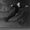 New York City Ballet production of "Scotch Symphony" with Jacques d'Amboise, choreography by George Balanchine (New York)