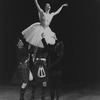 New York City Ballet production of "Scotch Symphony" with Melissa Hayden, choreography by George Balanchine (New York)