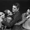 New York City Ballet production of "Fantasies" with Kay Mazzo, Conrad Ludlow, Sara Leland and Anthony Blum, choreography by John Clifford (New York)