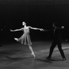 New York City Ballet production of "Fantasies" with Kay Mazzo and Conrad Ludlow, choreography by John Clifford (New York)