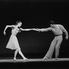 New York City Ballet production of "Fantasies" with Kay Mazzo and Anthony Blum, choreography by John Clifford (New York)