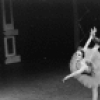 New York City Ballet production of "Glinkaiana" with Patricia McBride and Edward Villella, choreography by George Balanchine (New York)