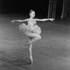 New York City Ballet production of "Divertimento No. 15" with Suki Schorer, choreography by George Balanchine (New York)