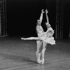 New York City Ballet production of "Divertimento No. 15" with Marnee Morris and Anthony Blum, choreography by George Balanchine (New York)