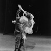 New York City Ballet production of "Firebird" with Kay Mazzo and Conrad Ludlow, choreography by George Balanchine (New York)
